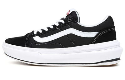 ヴァンズ オールドスクール Vans Old Skool Overt CC "Black/White" VN0A7Q5EBA2