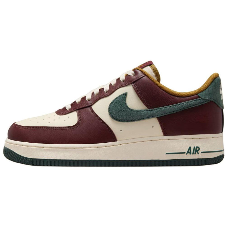 ナイキ エアフォース1 Nike Air Force 1 Low "Coconut Milk/Dark Team Red/Bronzine/Vintage Green" HQ3612-113