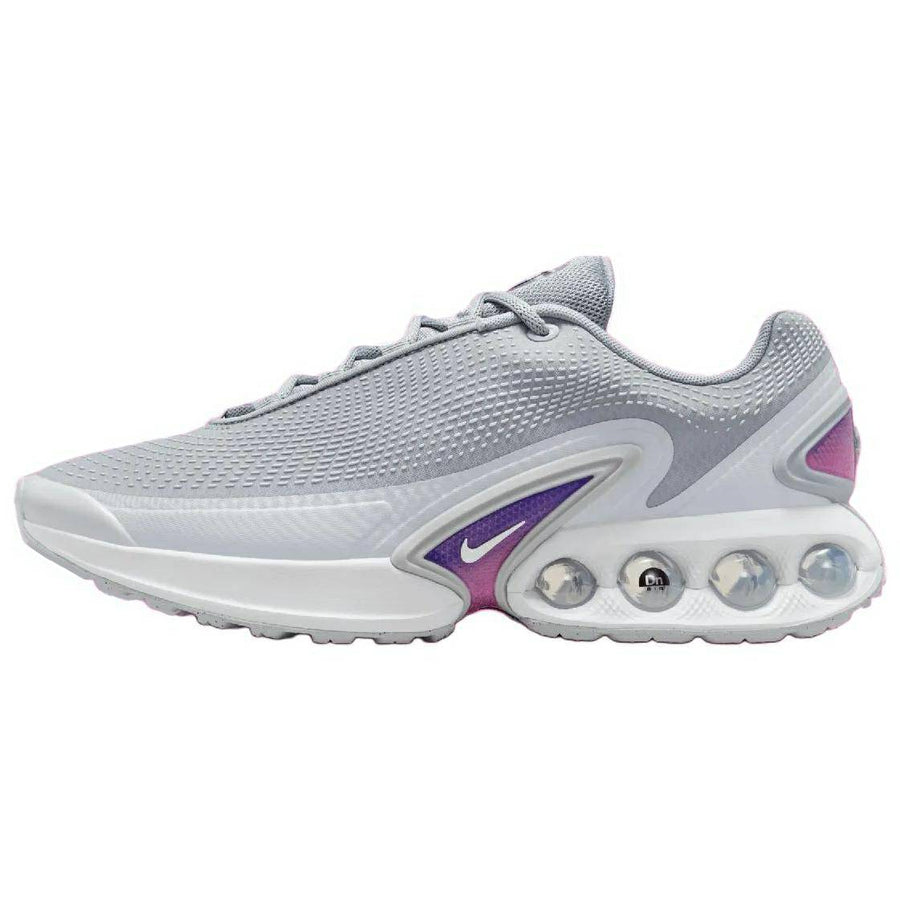 ナイキ エアマックス DN Nike Women's Air Max DN "Light Smoke Grey/Persian Violet" DV3337-011