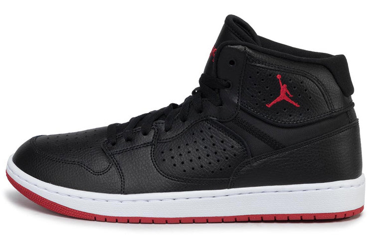 ジョーダン AIR JORDAN ACCESS "BLACK/GYM RED" AR3762-001