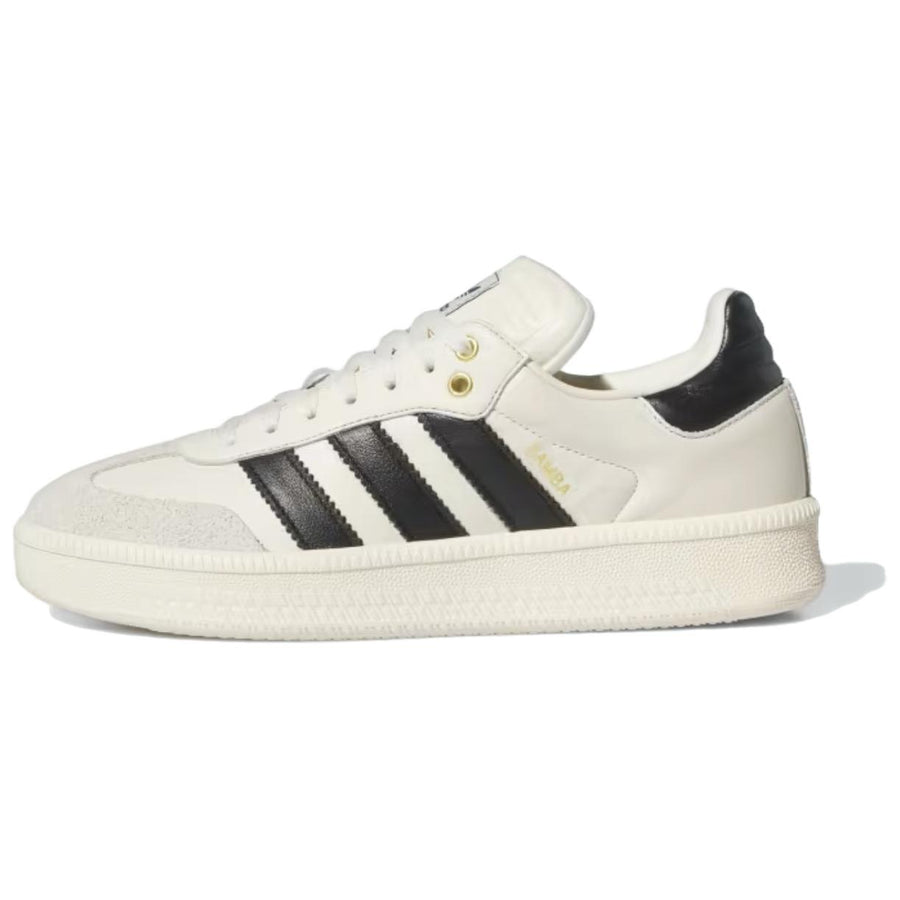 アディダス サンバ adidas Samba XLG "Cream White/Core Black/Easy Yellow" JH9226