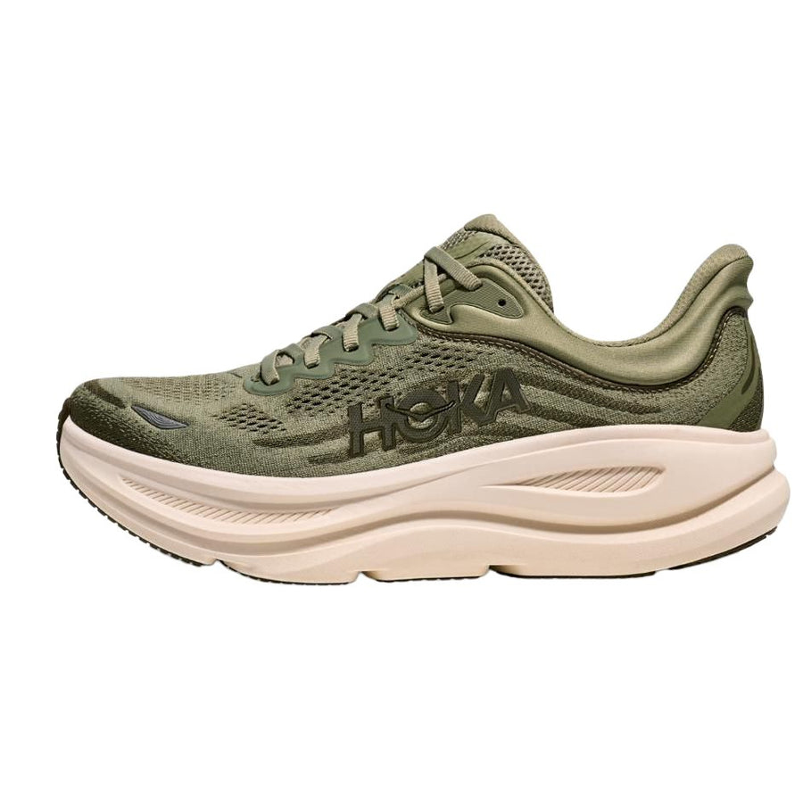 ホカ ボンダイ Hoka Bondi 9 "Sea Moss/Eucalyptus" 1162011-SSSC