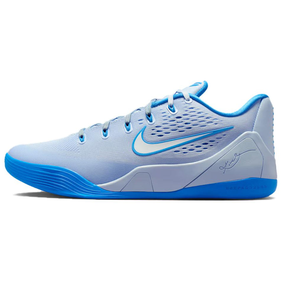 ナイキ コービー Nike Kobe 9 Elite Low EM Protro "Hydrogen Blue" IH1401-402