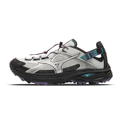 ミズノ Mizuno Racer Trail SE V2 Gorpcore "Silver/Black" D1GH261203
