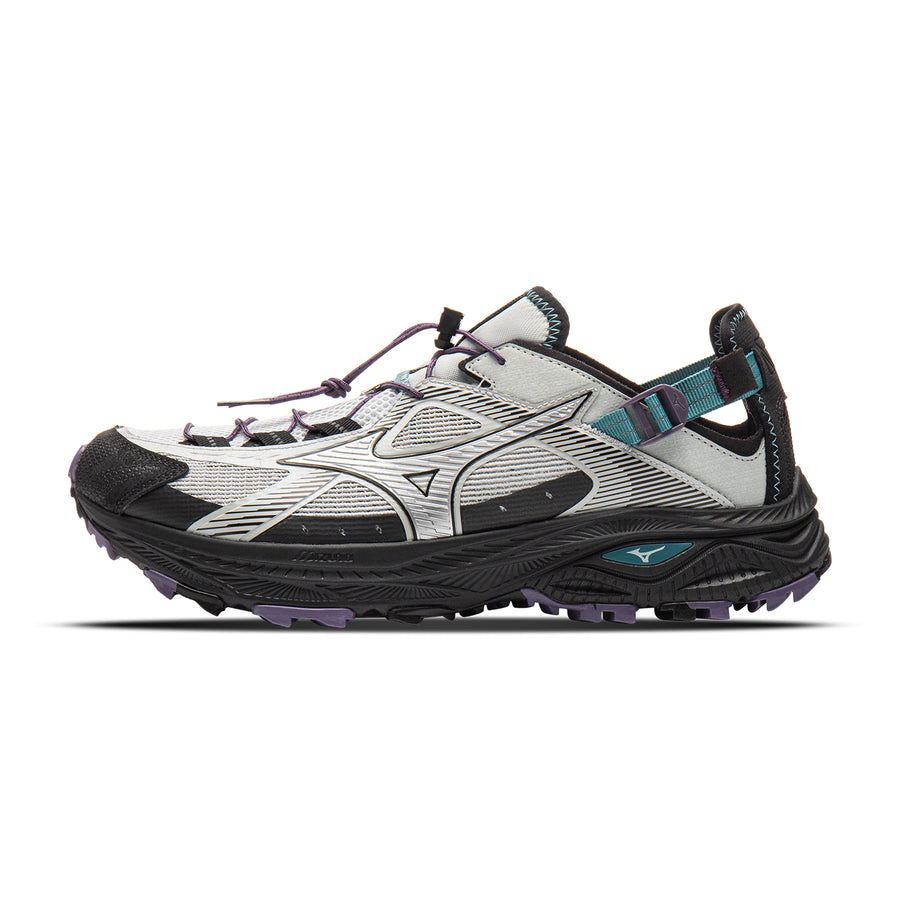 ミズノ Mizuno Racer Trail SE V2 Gorpcore "Silver/Black" D1GH261203