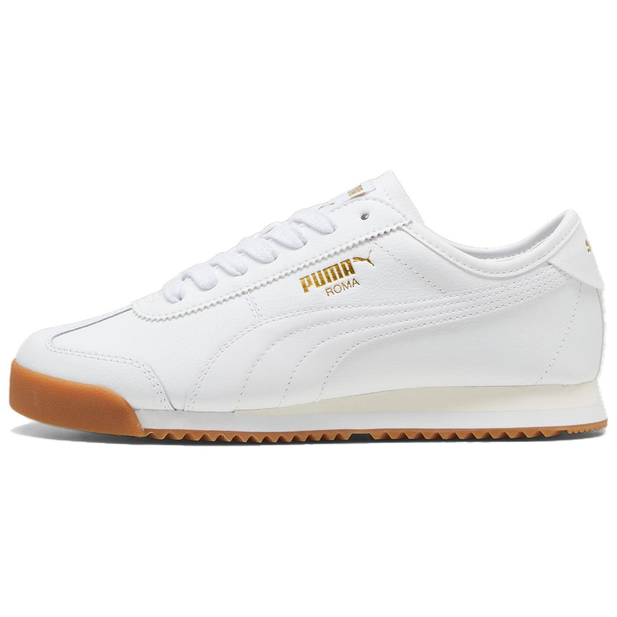 プーマ Puma Roma 68 Revival "Puma White/Warm White/Gum" 398634-01