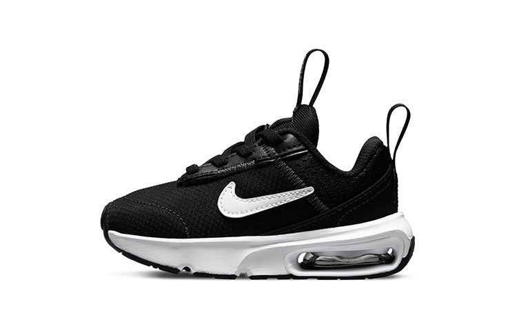 ナイキ エアマックス Nike TD Air Max INTRLK Lite "Black/Anthracite/Wolf Grey/White" DH9410-002