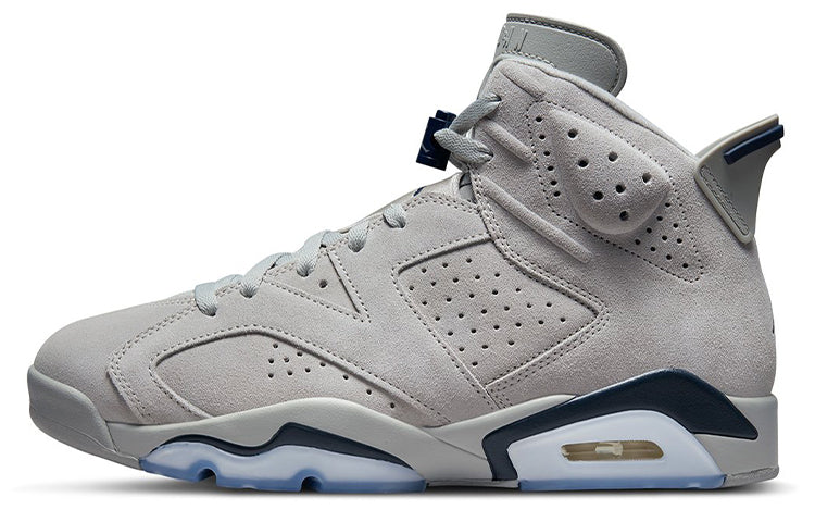 エアジョーダン6 Nike Air Jordan 6 "Magnet and College Navy" CT8529-012