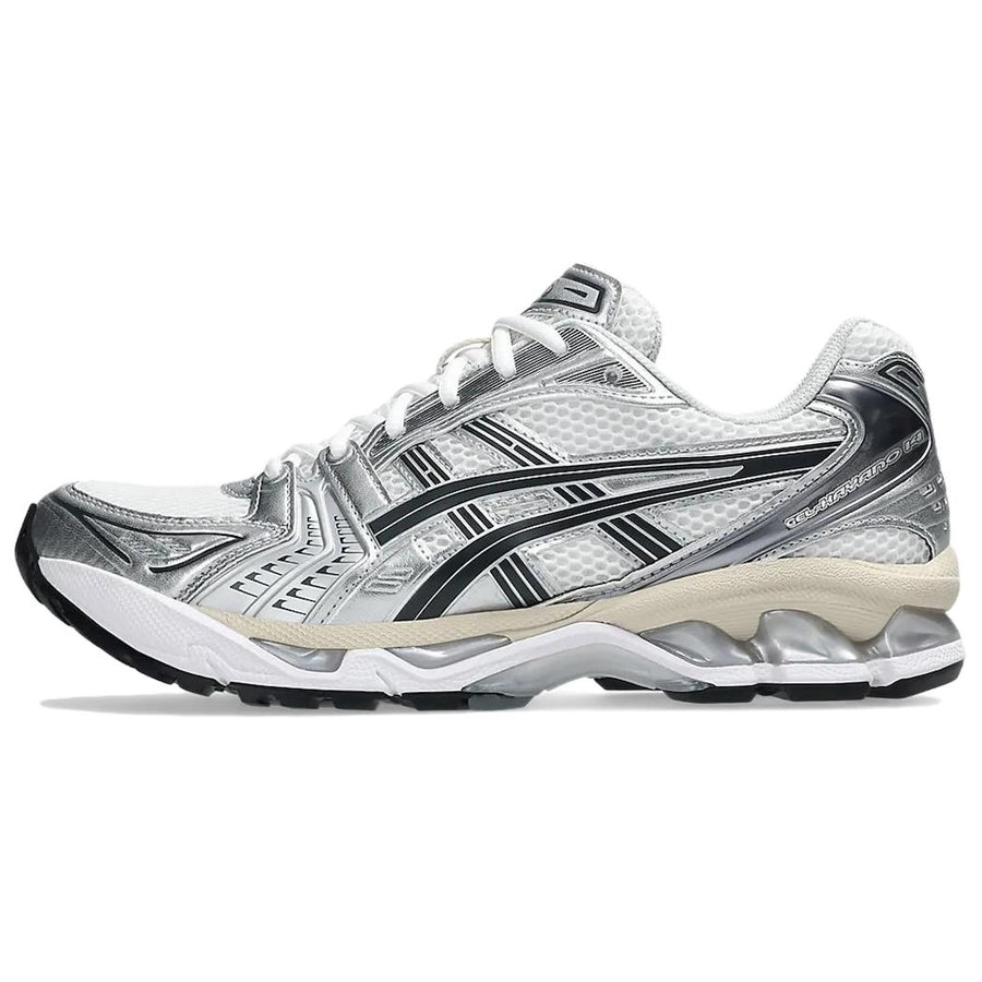 ゲルカヤノ14 Asics Gel-Kayano 14 "White/Graphite Grey" 1203A537-110