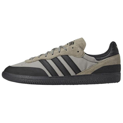 アディダス 100 Thieves × adidas Palos Hills "Silver Pebble/Core Black/Cloud White" JR5536