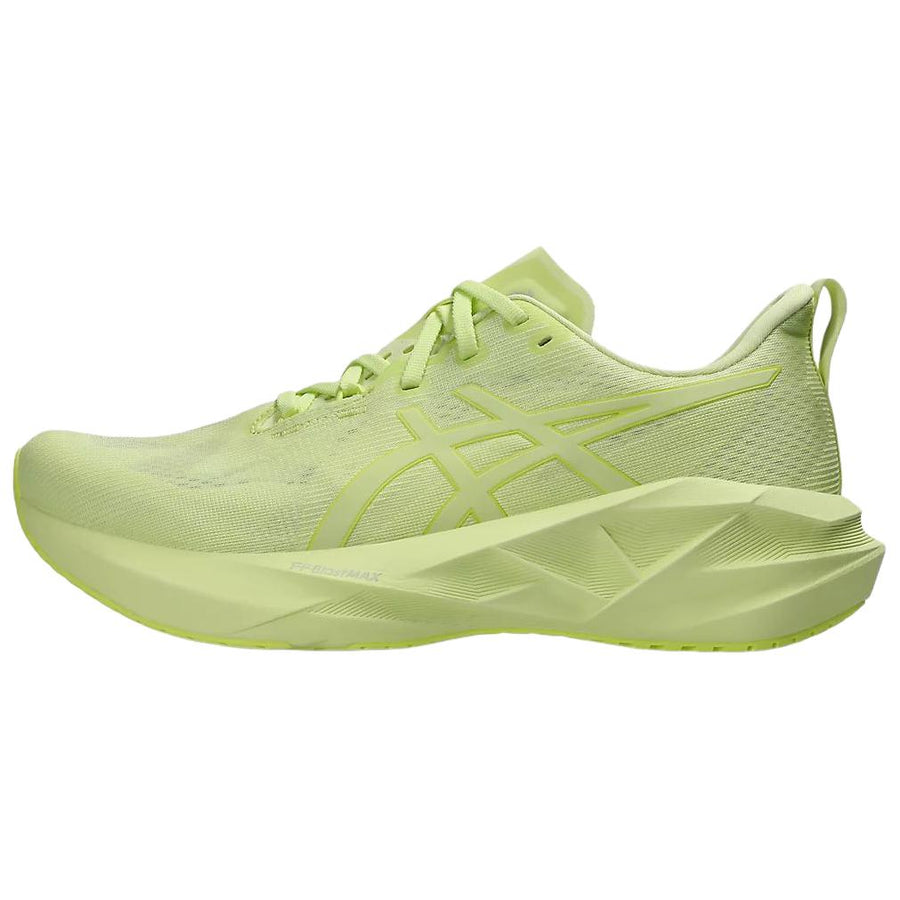 アシックス ノヴァブラスト Asics Novablast 5 Lite-Show "Huddle Yellow" 1011C032-750