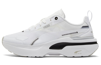 プーマ Puma Women's Kosmo Rider "White" 383113-03