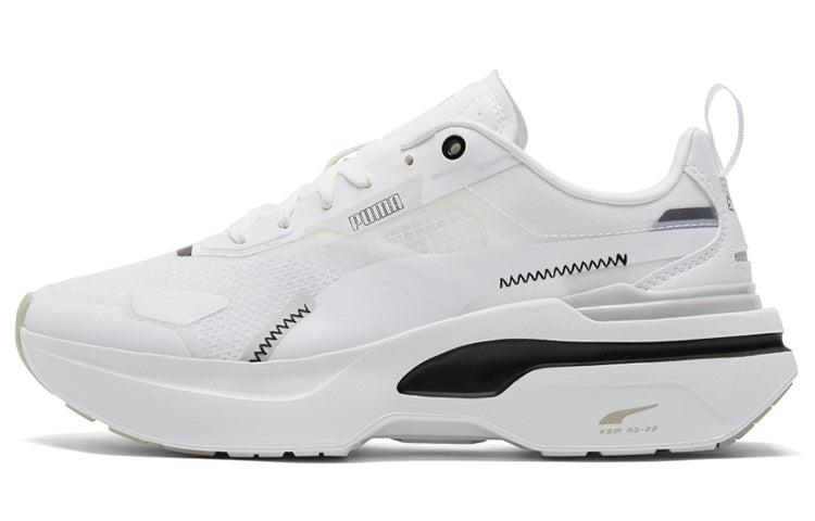 プーマ Puma Women's Kosmo Rider "White" 383113-03