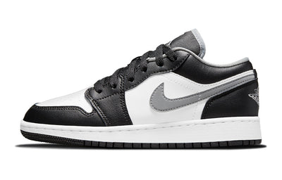 エアジョーダン1 Nike GS Air Jordan 1 Low "Medium Grey" 553560-040