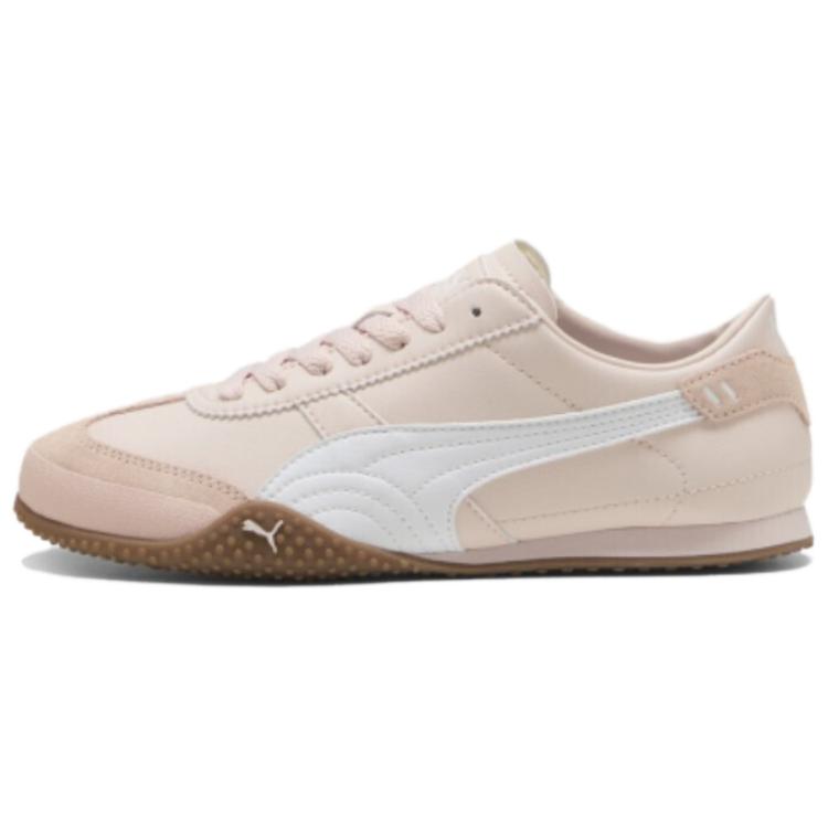 プーマ Puma Women's Bella UT LEA "Island Pink/PUMA White" 405256-06