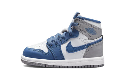 エアジョーダン1 Nike TD Air Jordan 1 OG "True Blue" FD1413-410