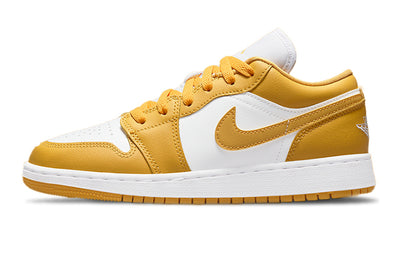 エアジョーダン1 Nike GS Air Jordan 1 Low "White Pollen" 553560-171