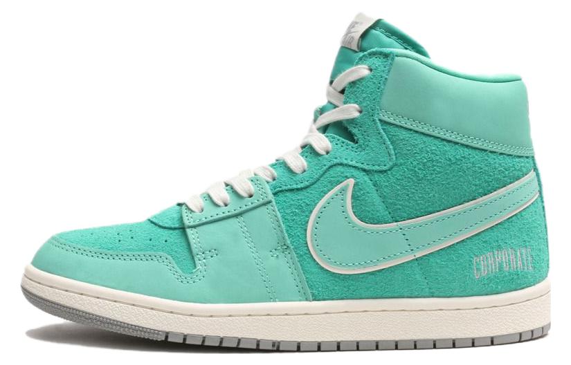 ジョーダン Corporate × Nike Jordan Air Ship SP "Light Menta" FJ2384-301