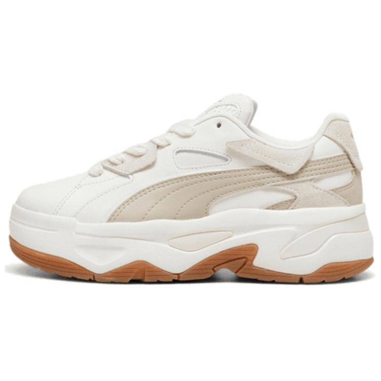 プーマ Puma Women's BLSTR SURREAL C "Frosted Ivory" 398394-01