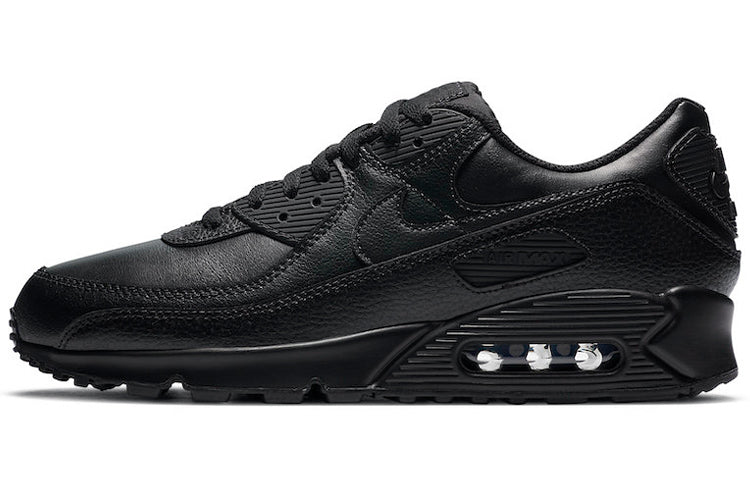 ナイキ エアマックス90 Nike Air Max 90 Leather "Triple Black" CZ5594-001