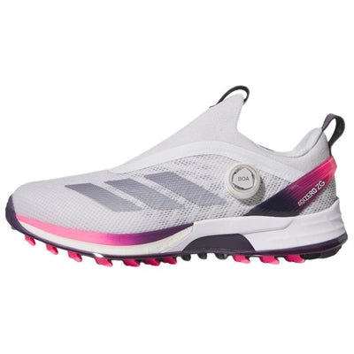 アディダス アディゼロ adidas Adizero ZG25 Boa "Dash Grey/Preloved Ink/Lucid Pink" JQ7726