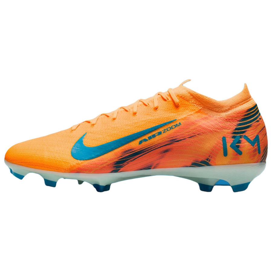 ナイキ マーキュリアル Kylian Mbappe × Nike Mercurial Vapor 16 Elite FG "Melon Tint" FQ8689-801
