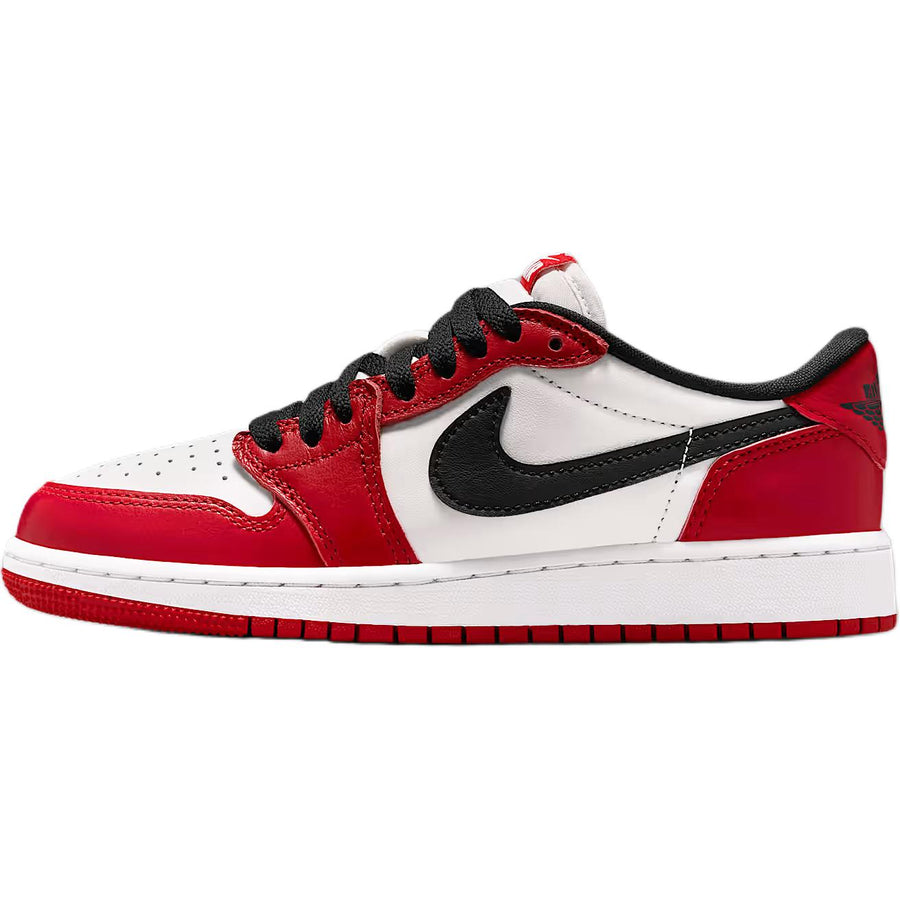 エアジョーダン1 Nike GS Air Jordan 1 Retro Low OG "Chicago" (2025) HQ6999-600