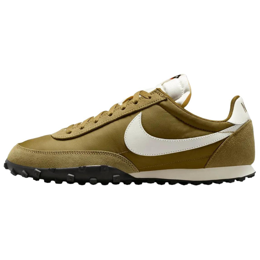 ナイキ Nike Waffle Racer "Olive Flak/Sail-Coconut Milk-Black" IM8658-300