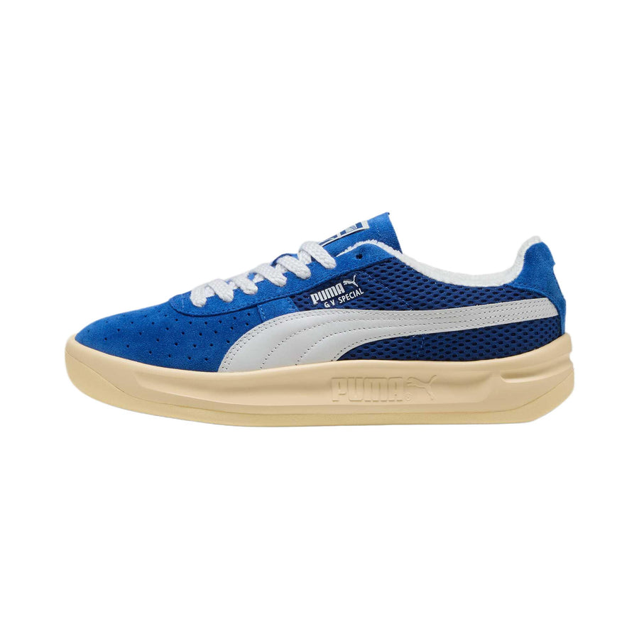 プーマ Puma GV Special Laundry Boys "Clyde Royal/Creamy Vanilla" 399841-01