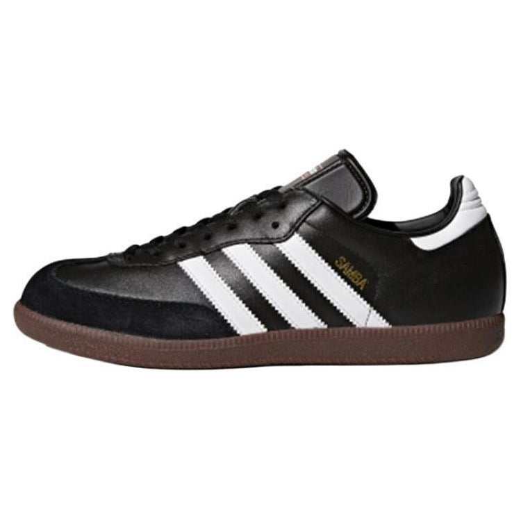 アディダス サンバ adidas Samba Leather "Core Black" 019000