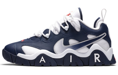 ナイキ エアバラージ Nike Air Barrage Low "Navy/White" CN0060-400