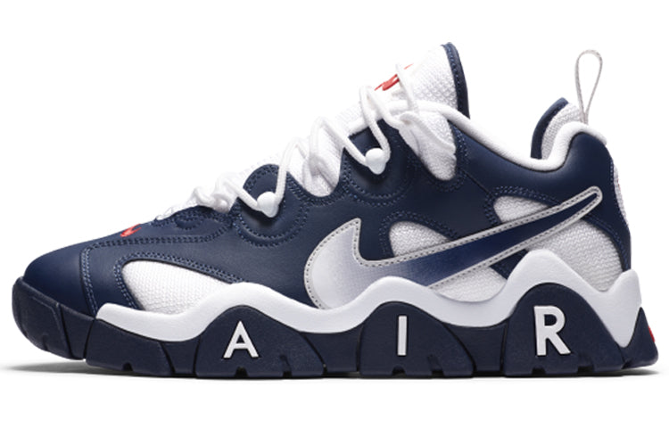 ナイキ エアバラージ Nike Air Barrage Low "Navy/White" CN0060-400