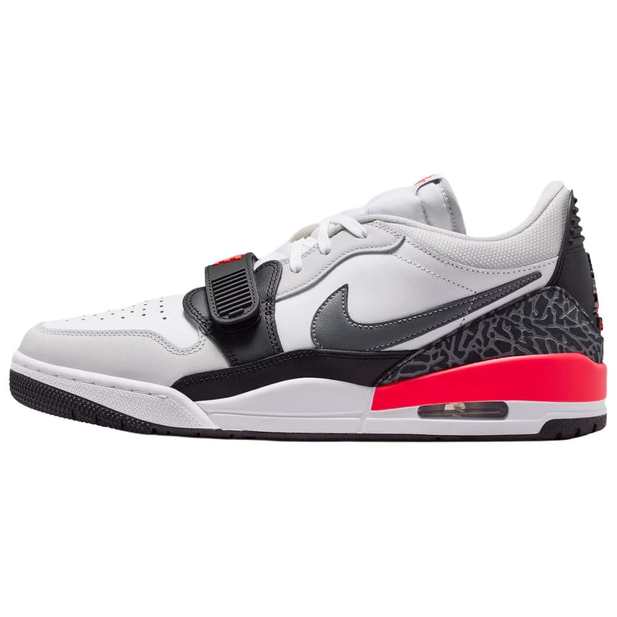 ジョーダン レガシー312 Nike Jordan Legacy 312 Low "White/Infrared 23" CD7069-113