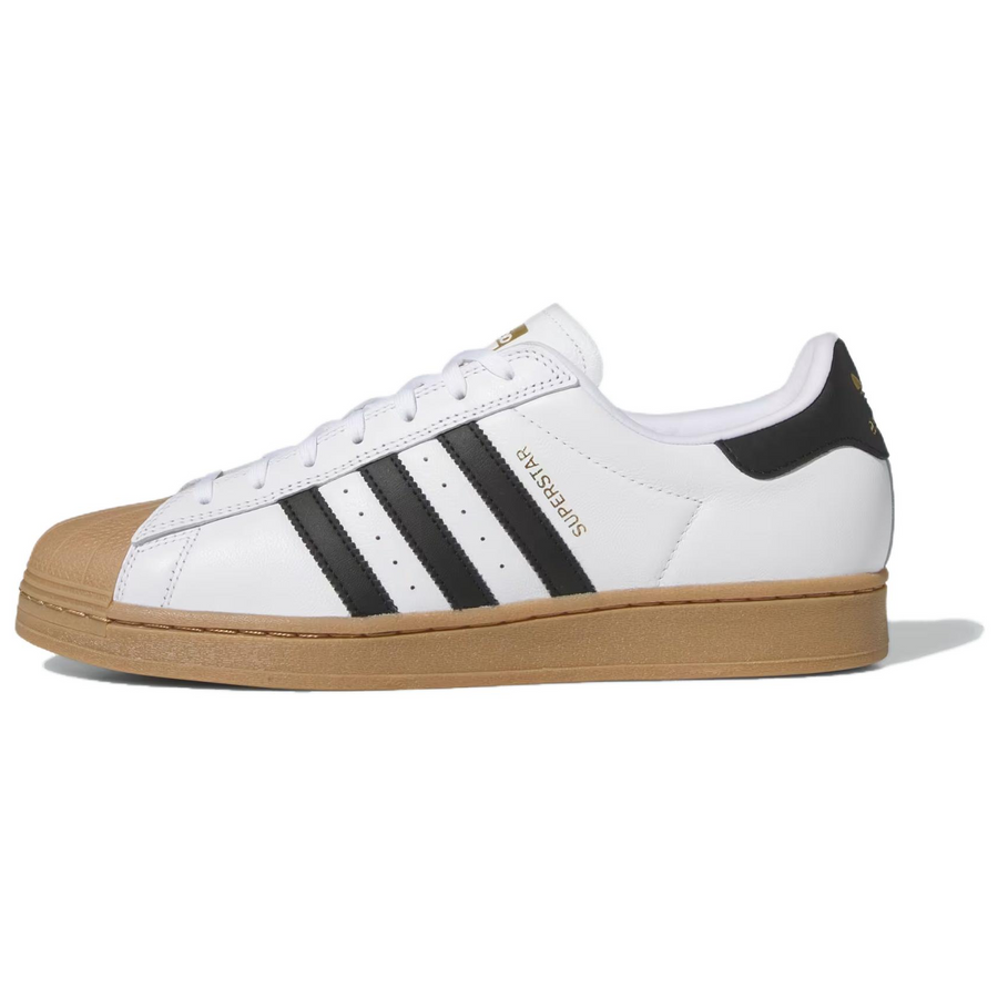 アディダス スーパースター adidas Superstar ADV "Footwear White/Core Black/Gum" IE0669