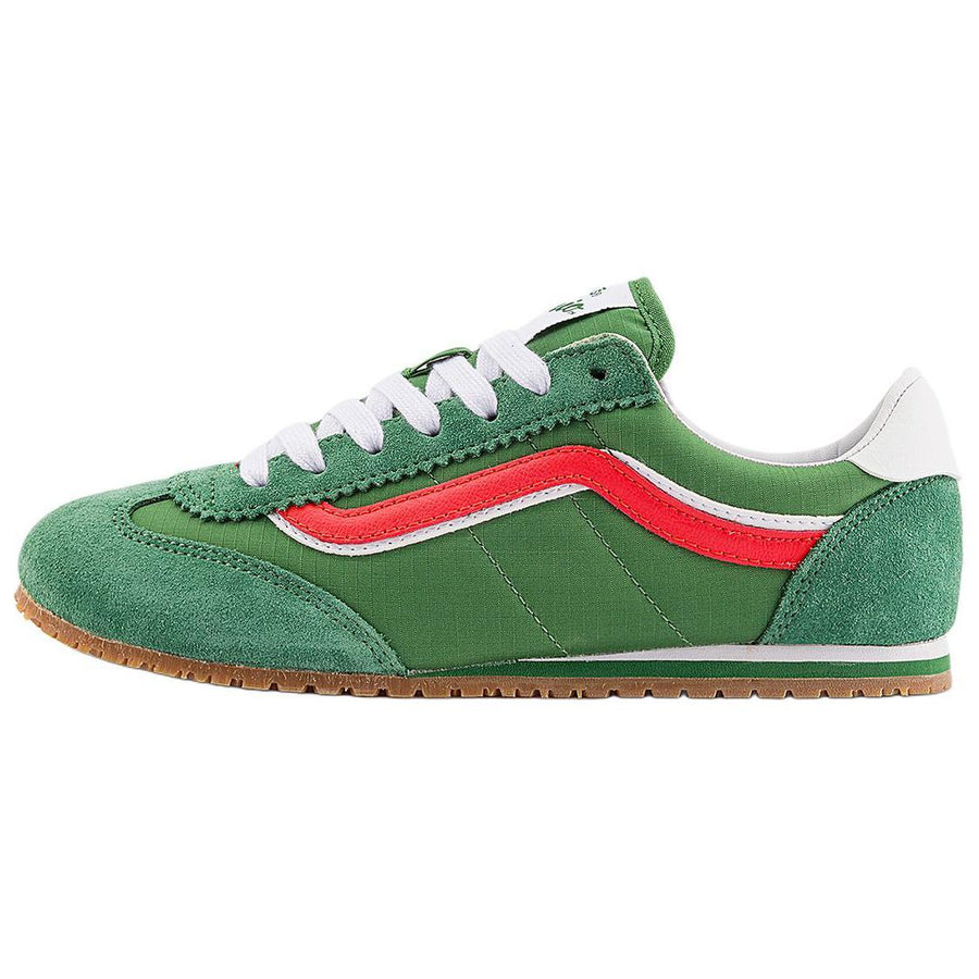 ヴァンズ Vans Super LowPro "Fairway Green" VN000D83BR1