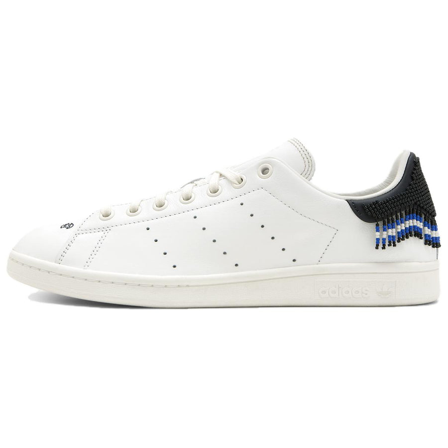 アディダス スタンスミス CLOT × adidas Stan Smith "Core White/Night Navy/Core White" JR0022