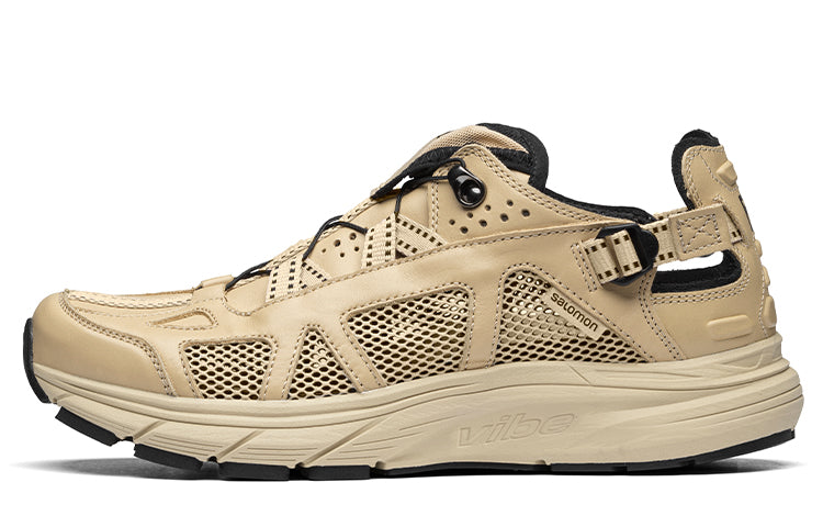 サロモン Salomon Techsonic Leather Advanced "Safari" L41579400