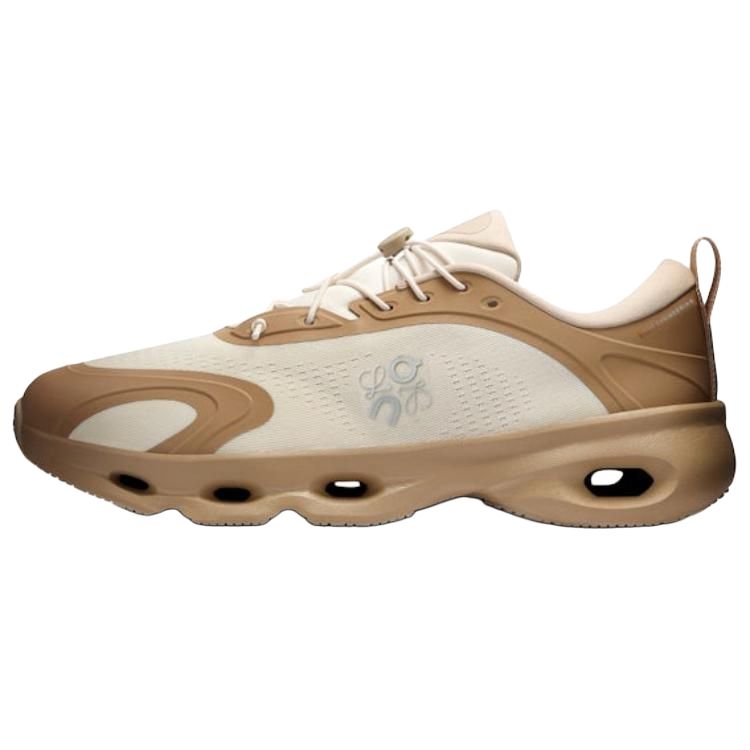 オン LOEWE × On Cloudsolo "Dark Sand/Cream" 3MF30664615