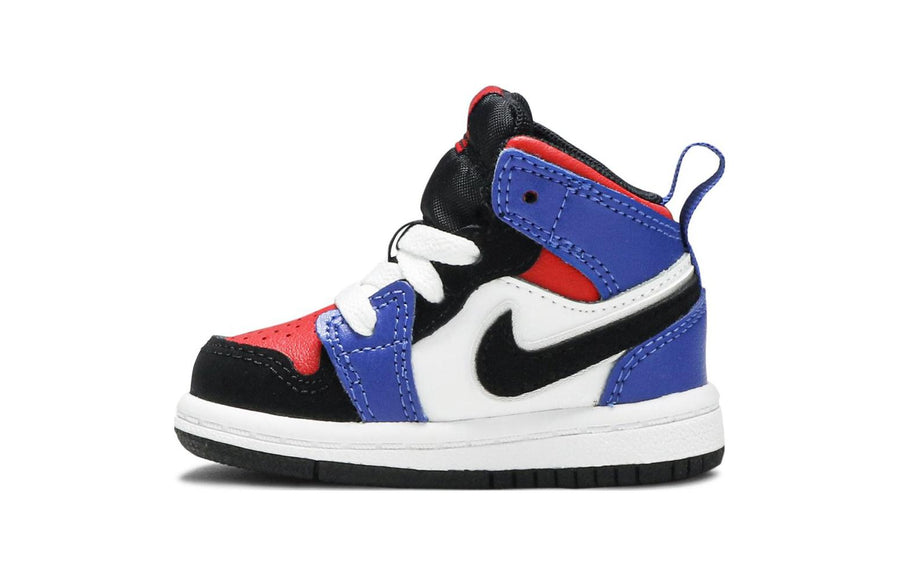 エアジョーダン1 Nike TD Air Jordan 1 Mid "Top 3" 640735-124