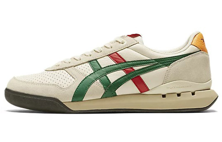 オニツカタイガー Onitsuka Tiger Ultimate 81 EX "Birch/Kale" 1183B510-203