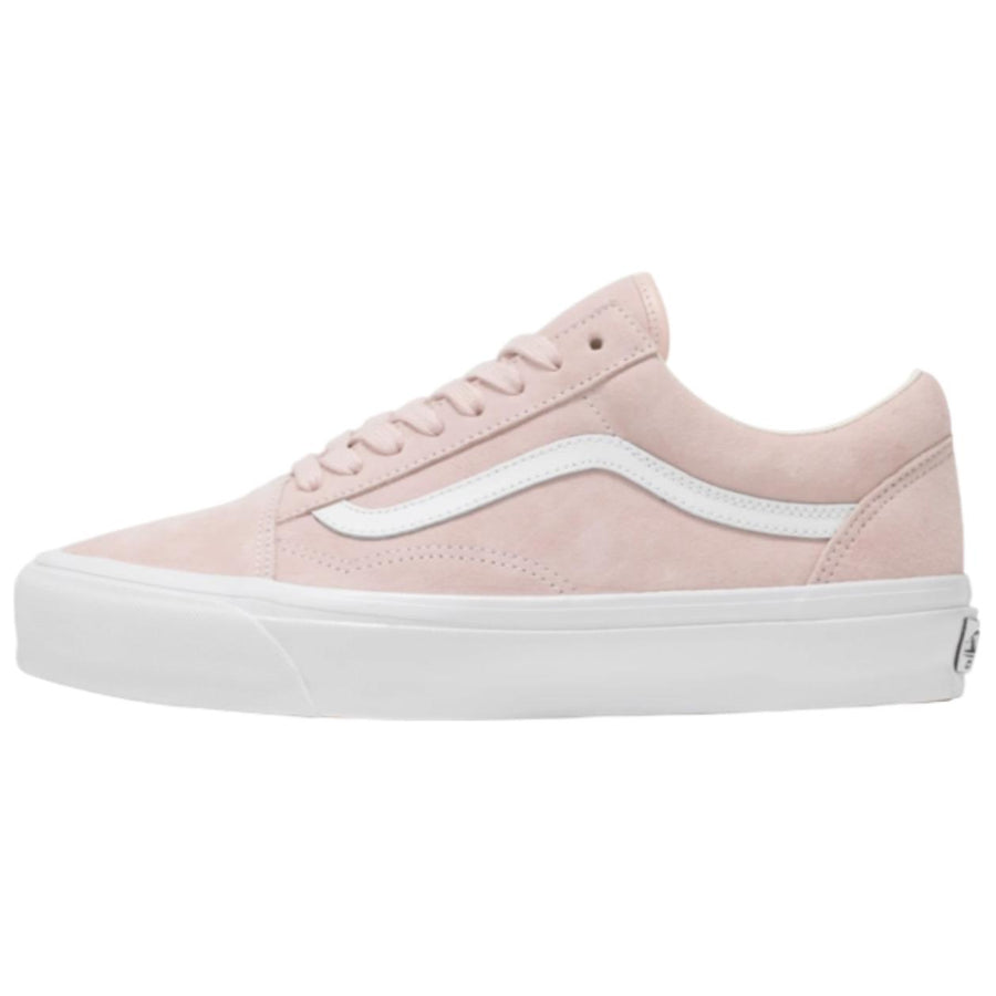ヴァンズ オールドスクール Vans Premium Old Skool Pig Suede "Sepia Rose" VN000D56ESH