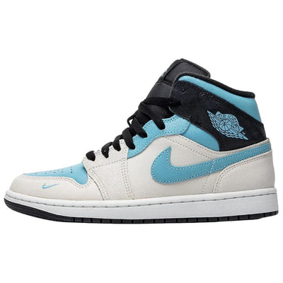 エアジョーダン1 Nike Air Jordan 1 Mid SE "Blue Chill" IM6567-121