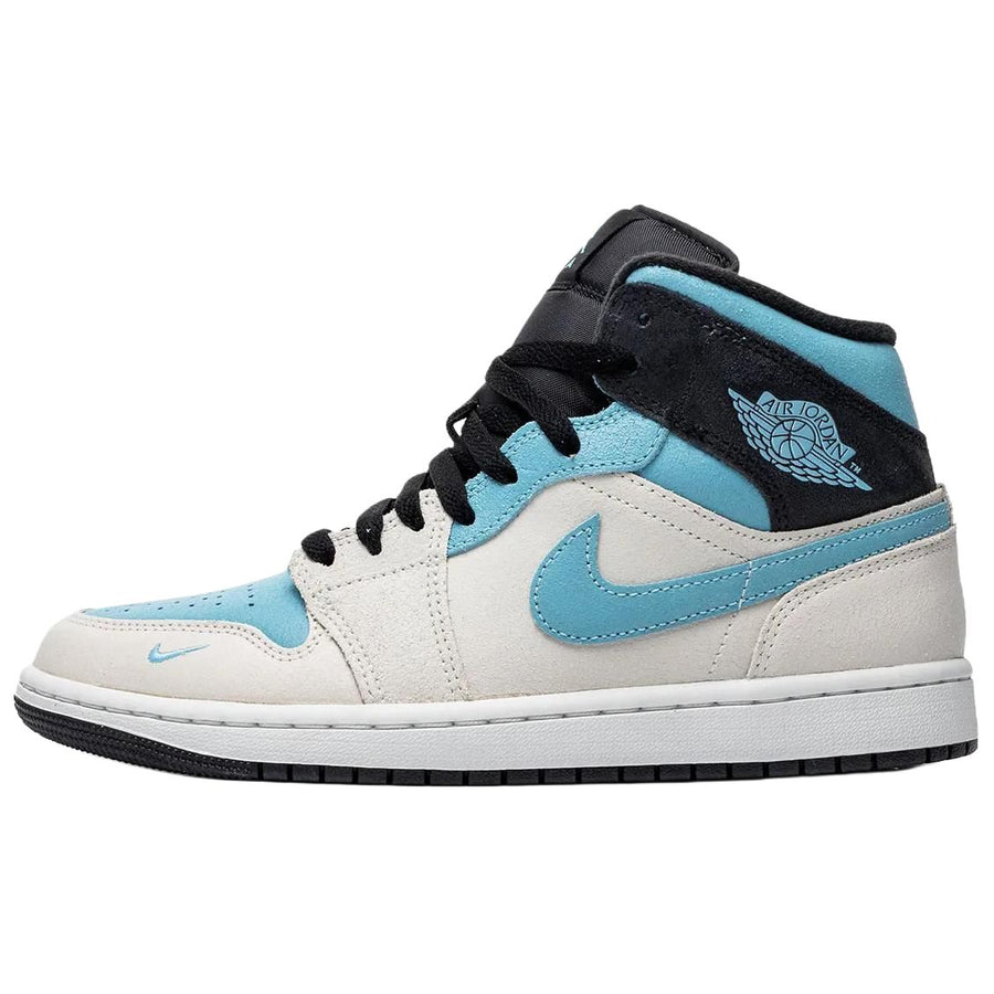 エアジョーダン1 Nike Air Jordan 1 Mid SE "Blue Chill" IM6567-121