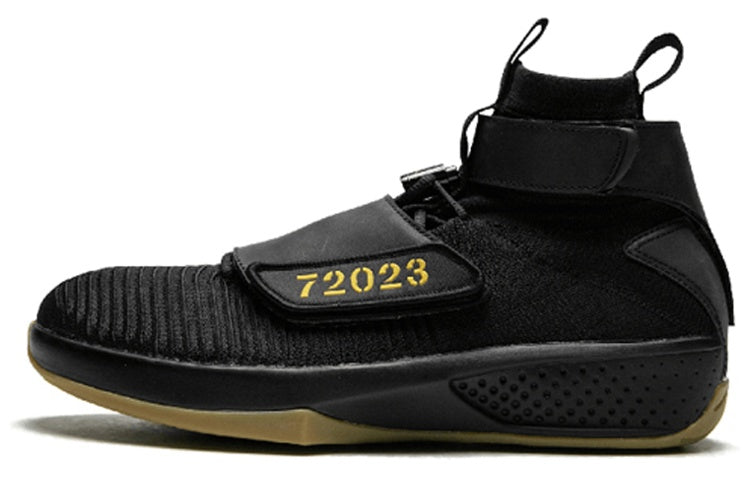 エアジョーダン20 Nike Air Jordan 20 Flyknit Melo × Rag And Bone "Black" BQ3271-001