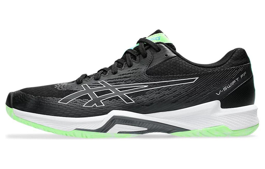 アシックス Asics V-Swift FF 4 "Black/Pure Silver" 1053A066-001