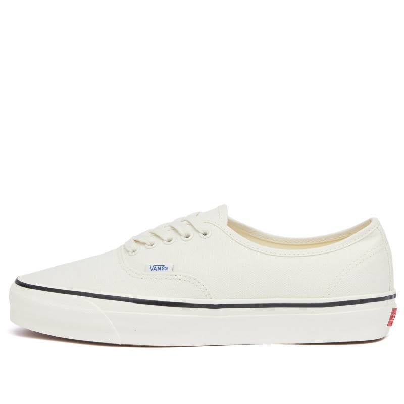 ヴァンズ オーセンティック Vans Premium Authentic Duck Canvas "Marshmallow White" VN0007QZCD3