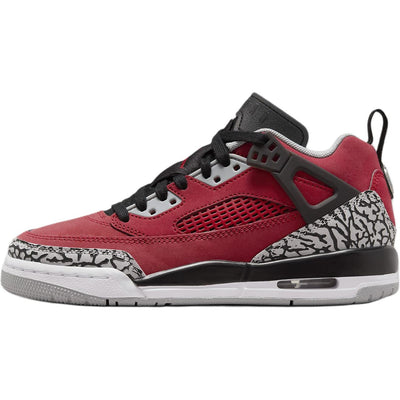 ジョーダン スパイジーク Nike GS Jordan Spizike Low "Gym Red/Wolf Gray/Cool Grey/Black" FQ3950-600