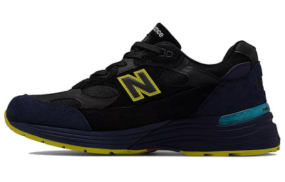 ニューバランス 992 New Balance 992 Made in USA "Black/Purple" M992LT