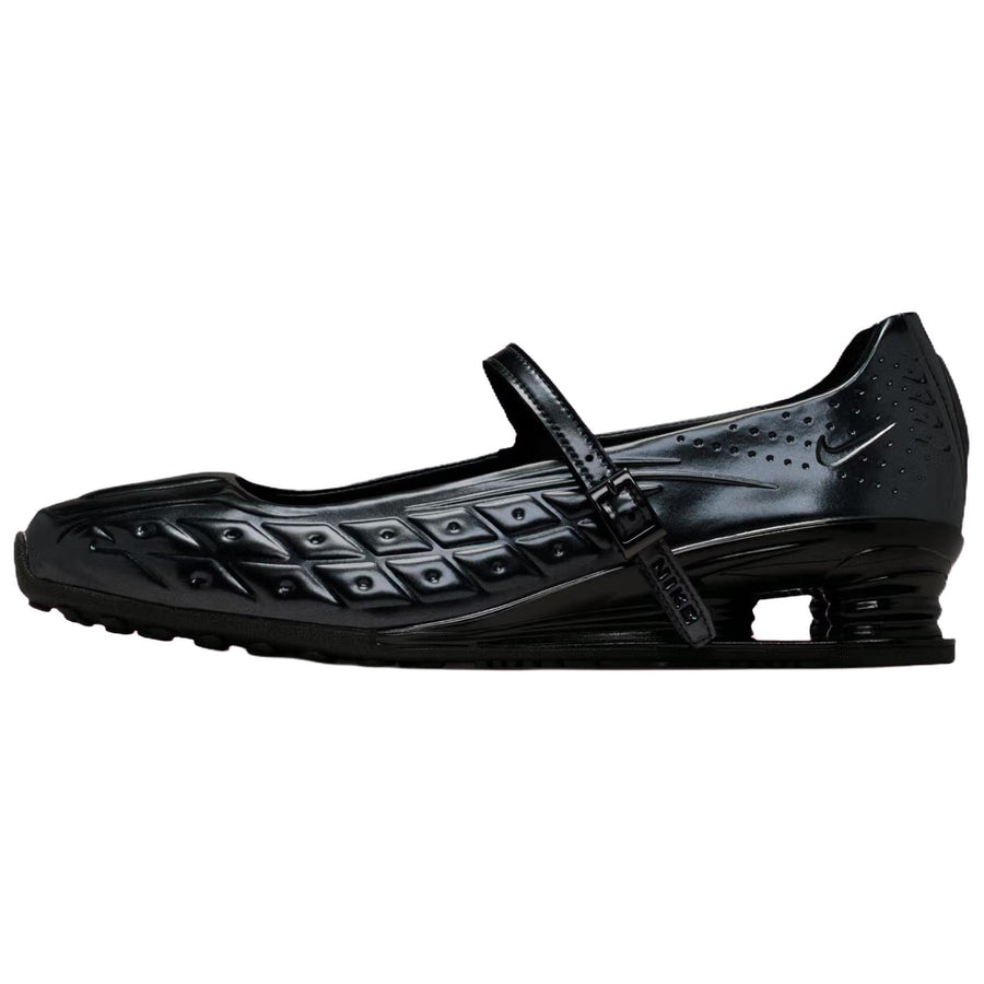 ナイキ ショックス Naked Copenhagen × Nike Women's Shox Z Calistra "Blacl/Off White" IR5519-001