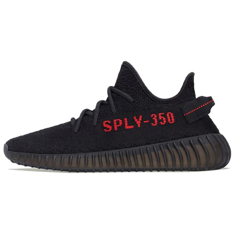 アディダス イージーブースト350 adidas YEEZY Boost 350 V2 "Core Black/Red" (2020) CP9652-2020